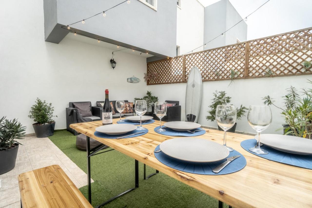 פראייה דה לורינייה The Port Beach House מראה חיצוני תמונה